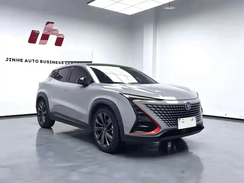 Changan UNI-T 2021 из CN, фото 3