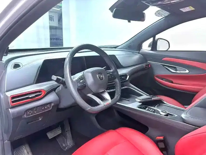 Changan UNI-T 2021 из CN, фото 9