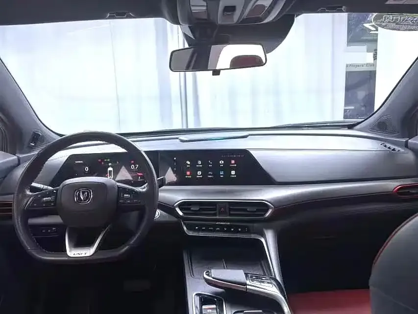 Changan UNI-T 2021 из CN, фото 6