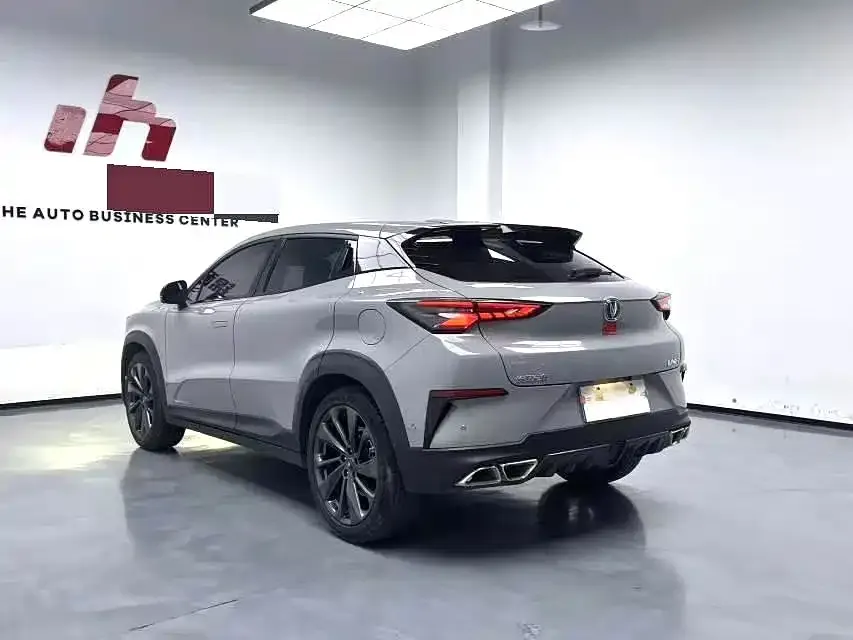 Changan UNI-T 2021 из CN, фото 4