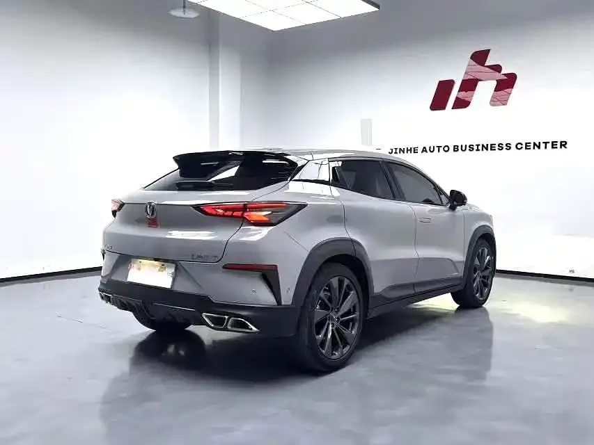 Changan UNI-T 2021 из CN, фото 5
