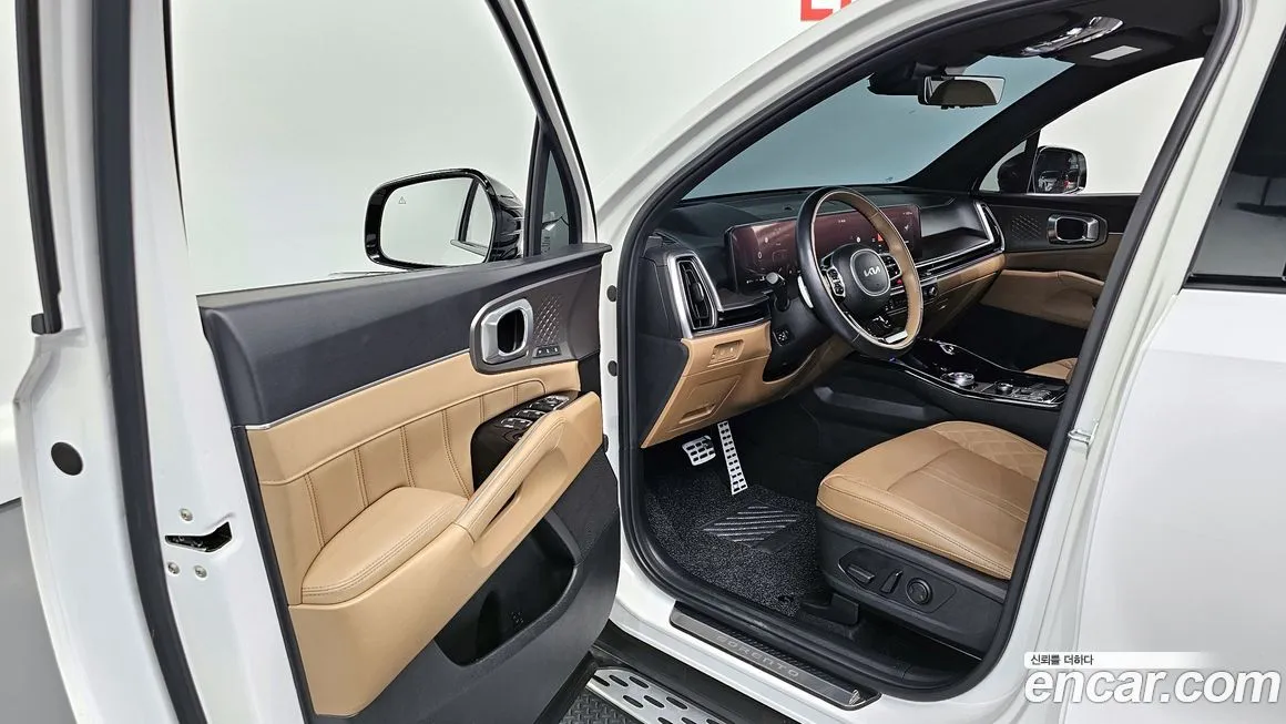 Kia Sorento 2024 из KR, фото 7