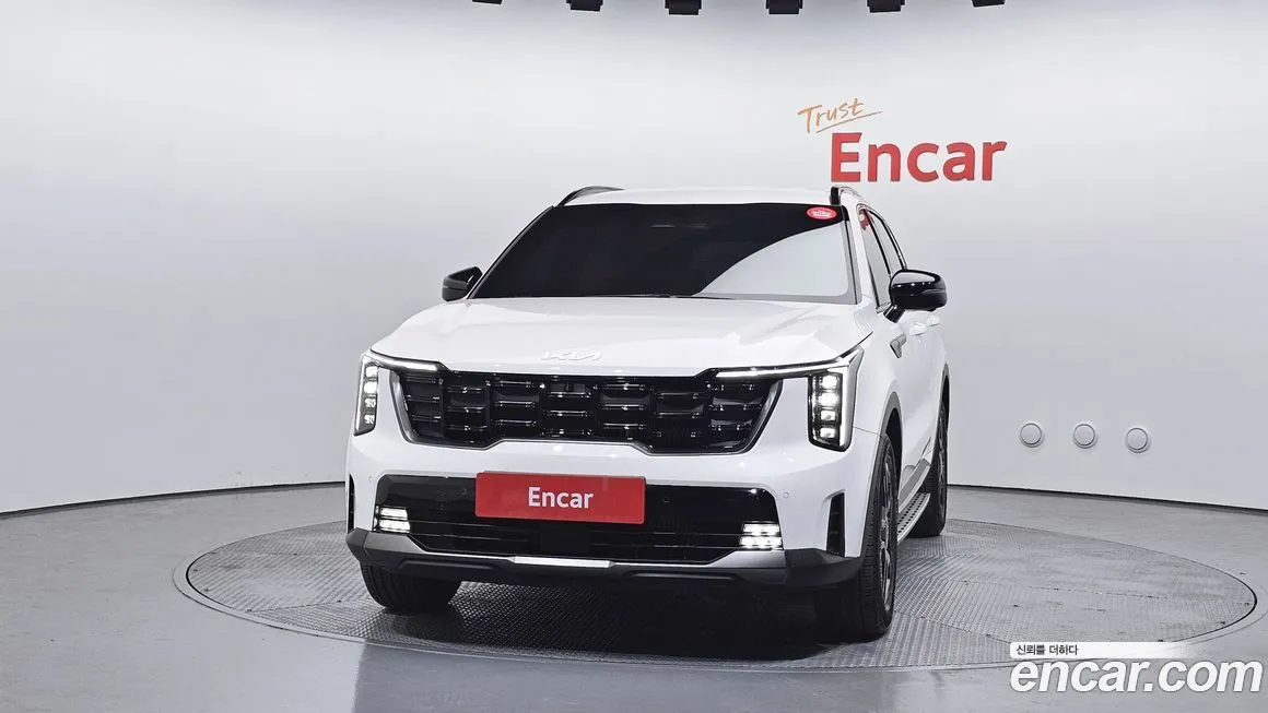 Kia Sorento 2024 из KR, фото 4
