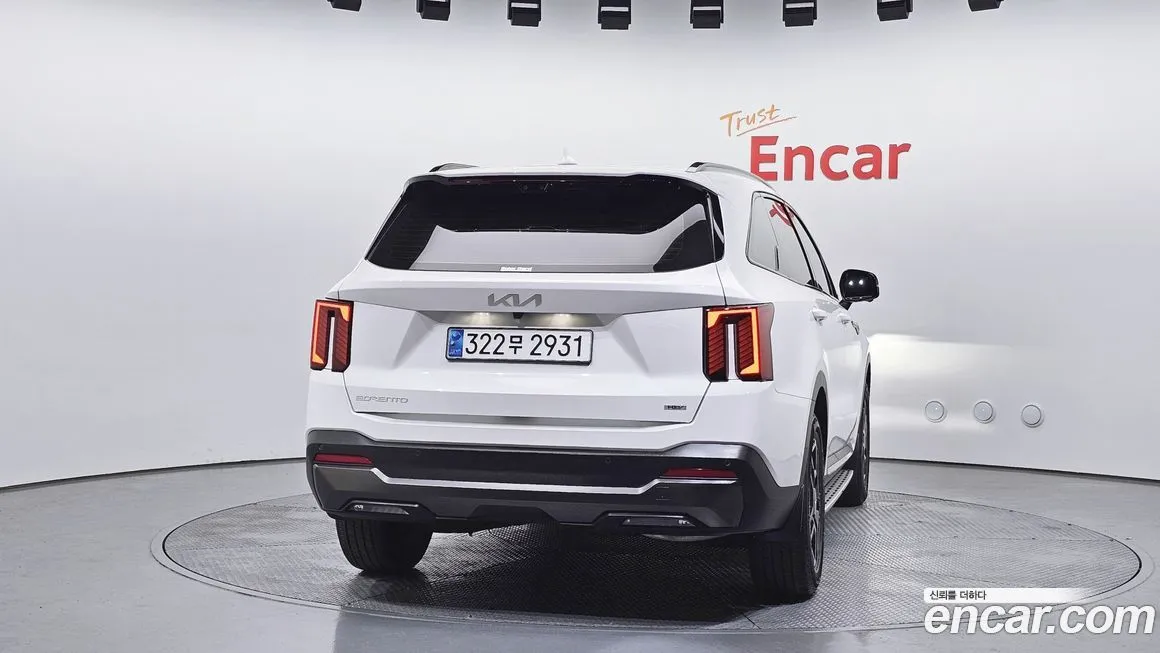 Kia Sorento 2024 из KR, фото 9
