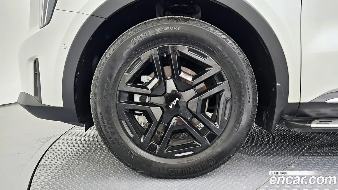 Kia Sorento 2024 из KR, фото 5