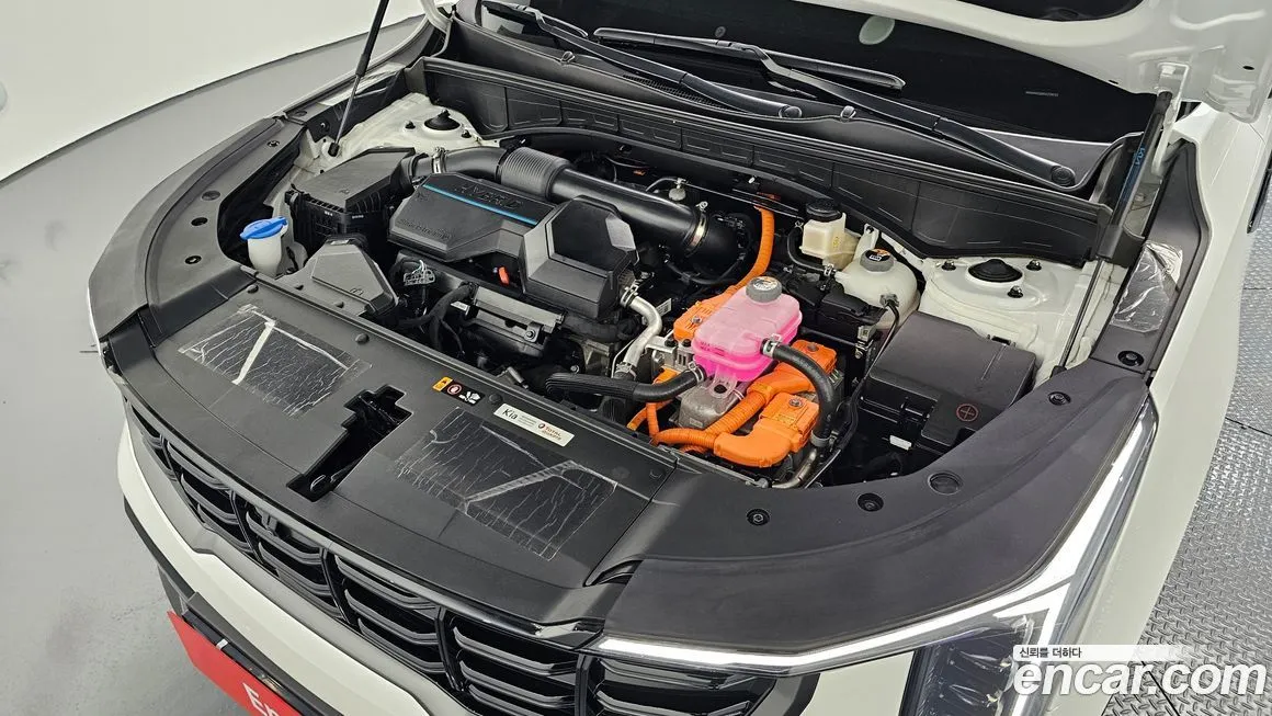 Kia Sorento 2024 из KR, фото 10