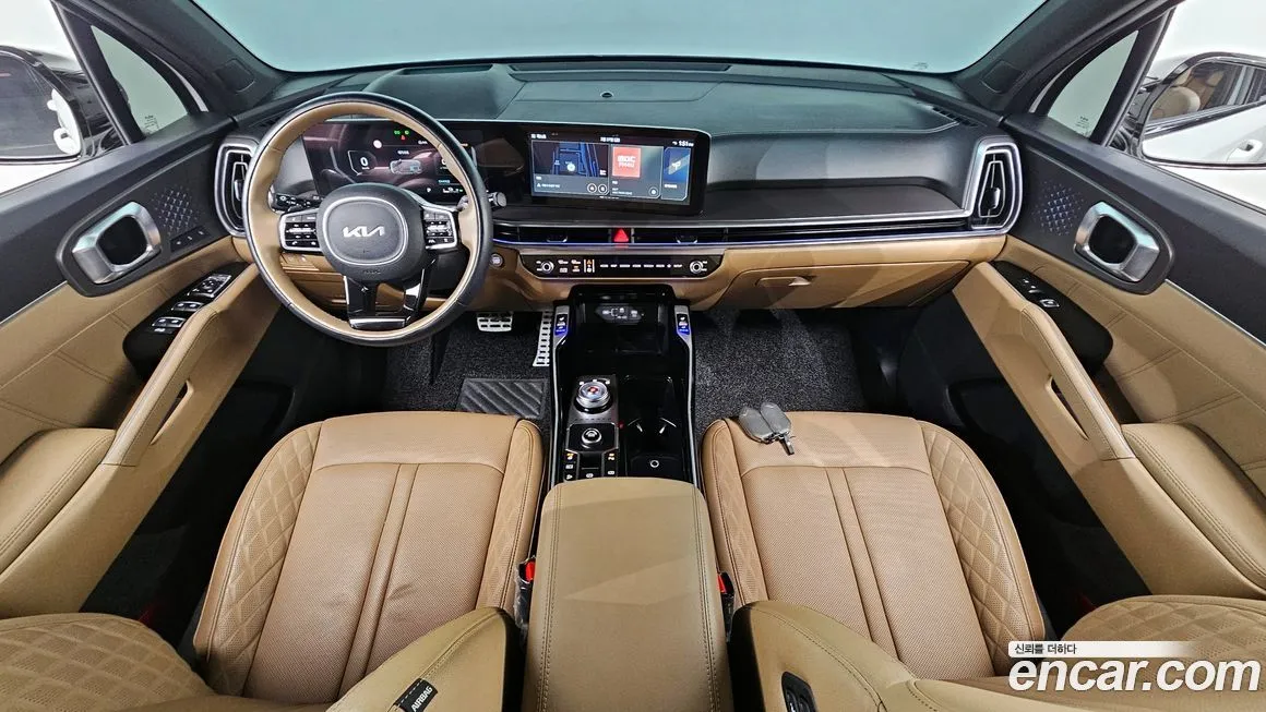 Kia Sorento 2024 из KR, фото 6