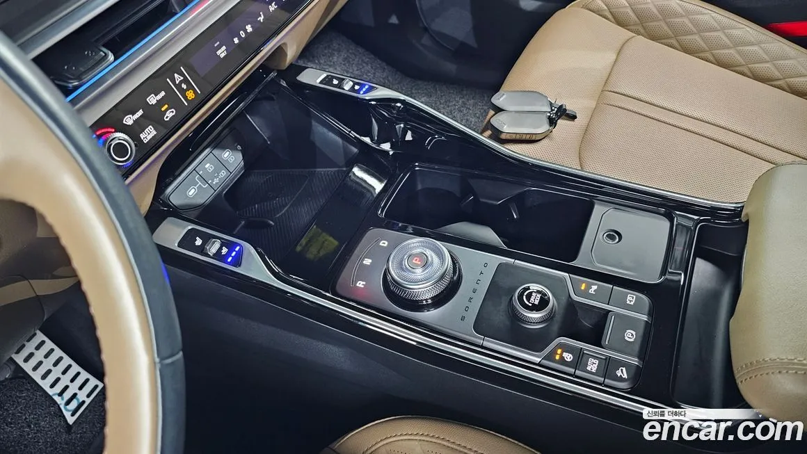 Kia Sorento 2024 из KR, фото 8