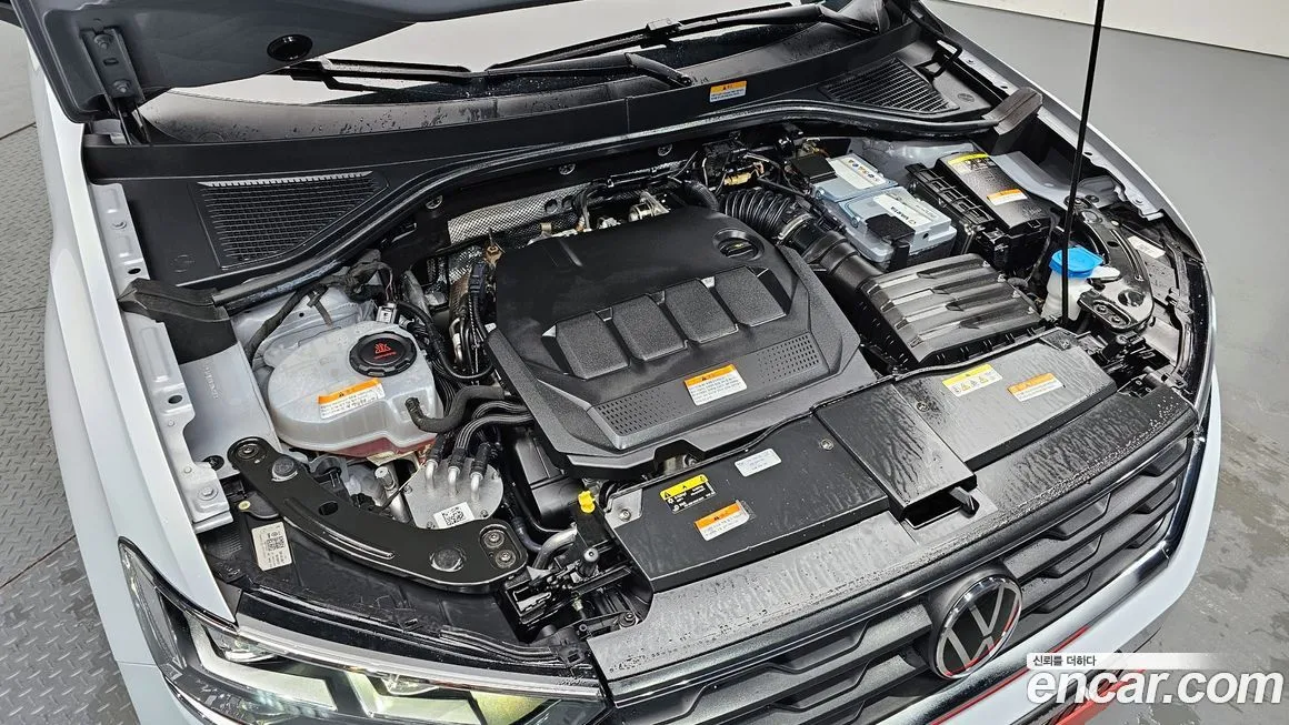 Volkswagen T-Roc 2022 из KR, фото 5