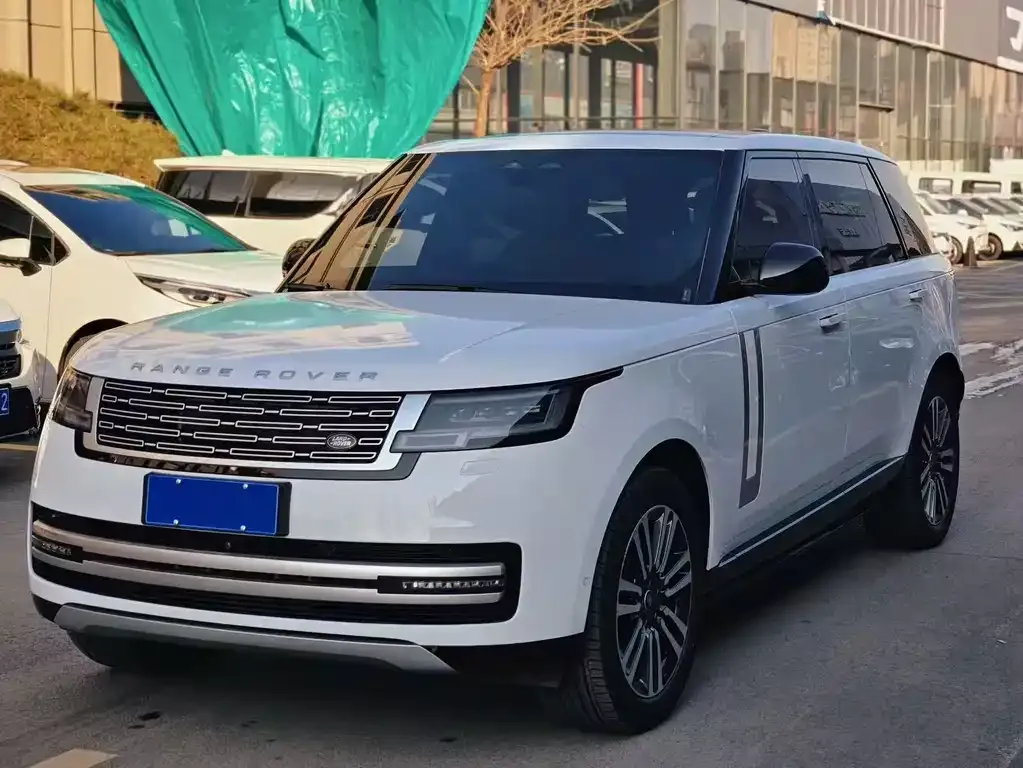 Land Rover Range Rover — фото 1
