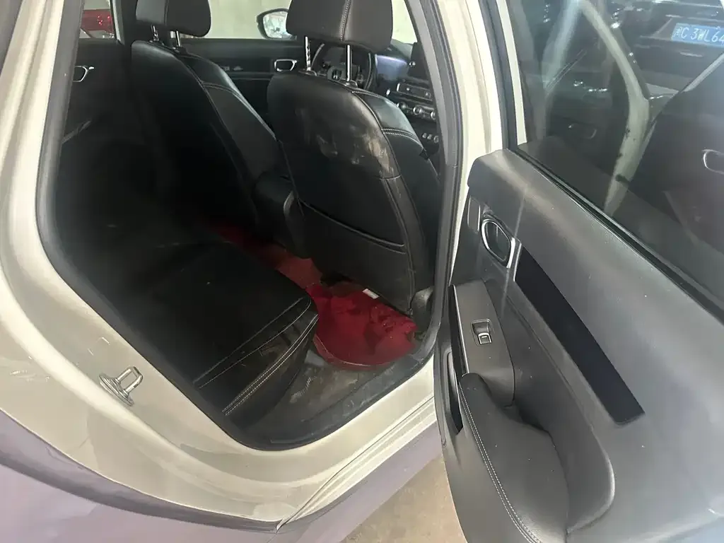 Honda Civic — фото 3