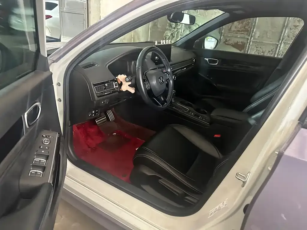 Honda Civic — фото 9