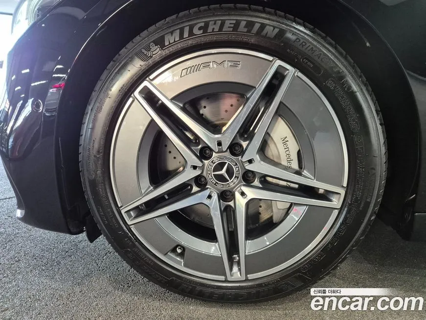Mercedes-Benz C-Class — фото 6