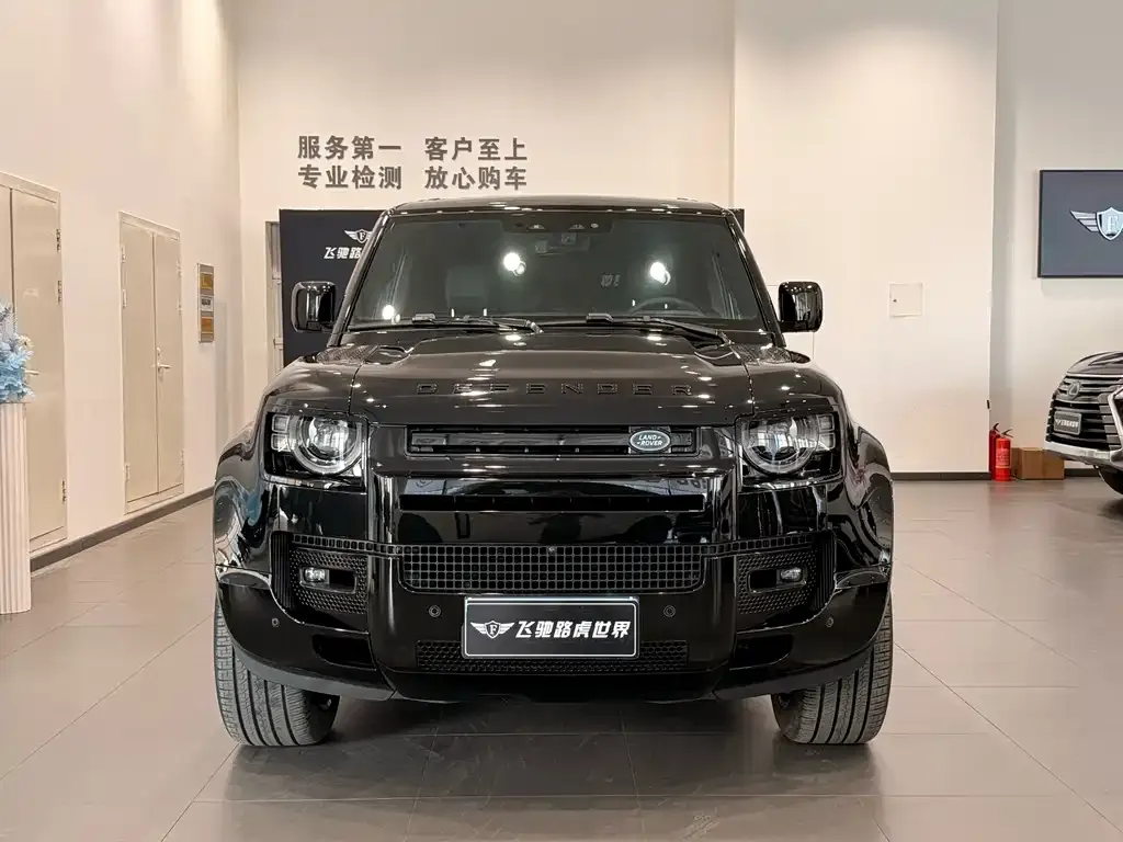 Land Rover Defender — фото 10