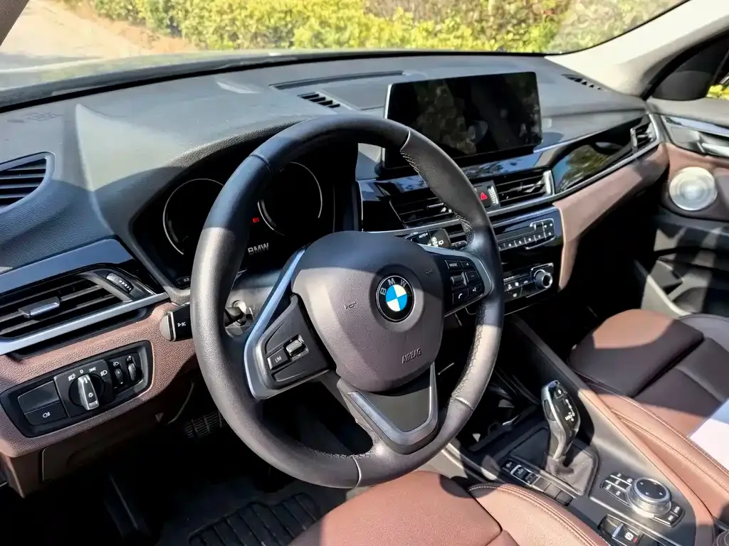 BMW X1 2021 из CN, фото 5