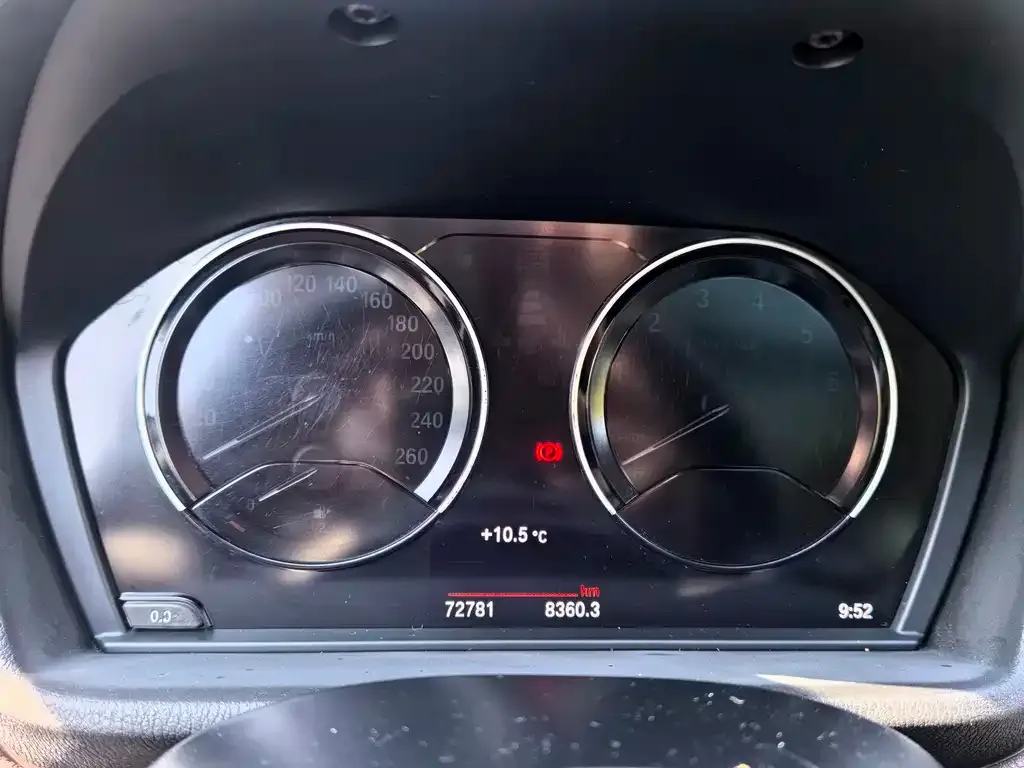 BMW X1 2021 из CN, фото 7