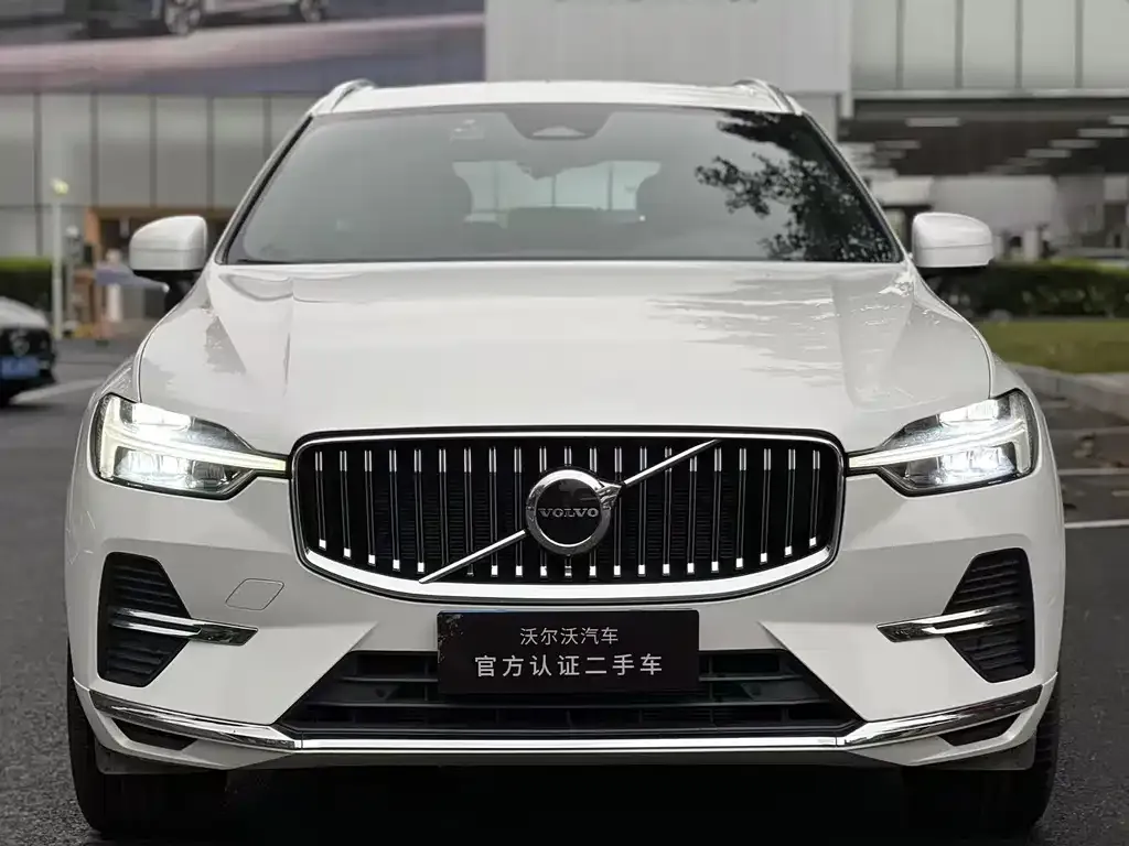 Volvo XC60 2024 из CN, фото 4