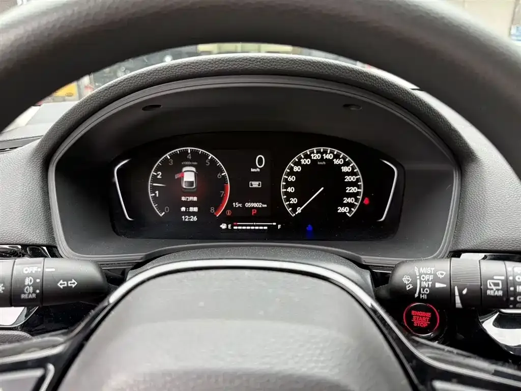 Honda Civic 2023 из CN, фото 2