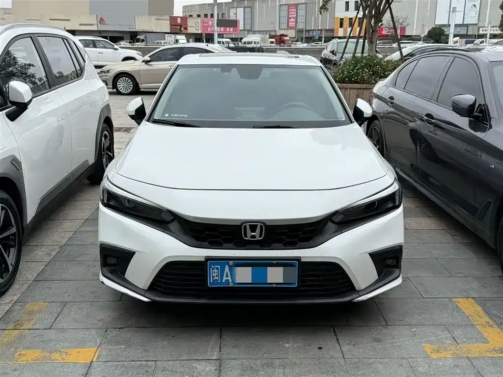 Honda Civic 2023 из CN, фото 6