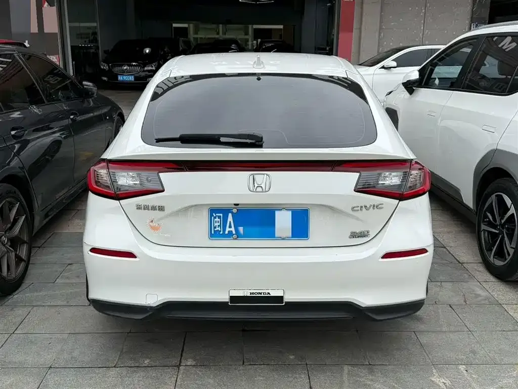 Honda Civic 2023 из CN, фото 3