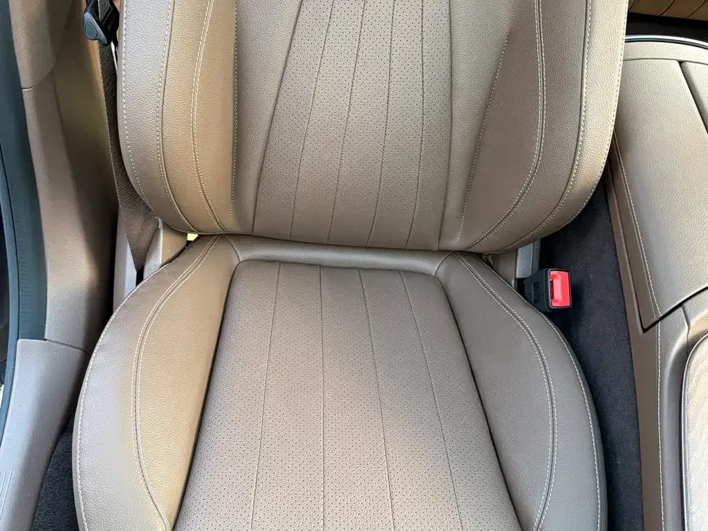 Mercedes-Benz E-Class New Energy 2023 из CN, фото 9