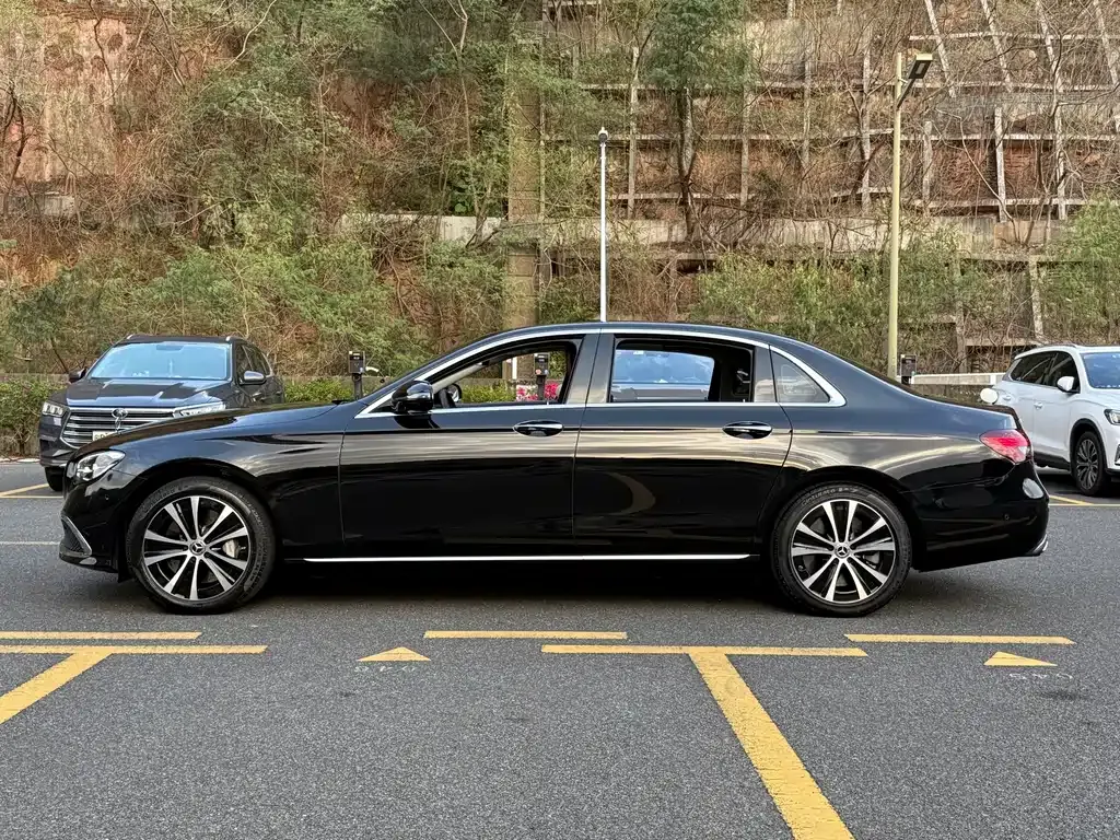 Mercedes-Benz E-Class New Energy 2023 из CN, фото 8
