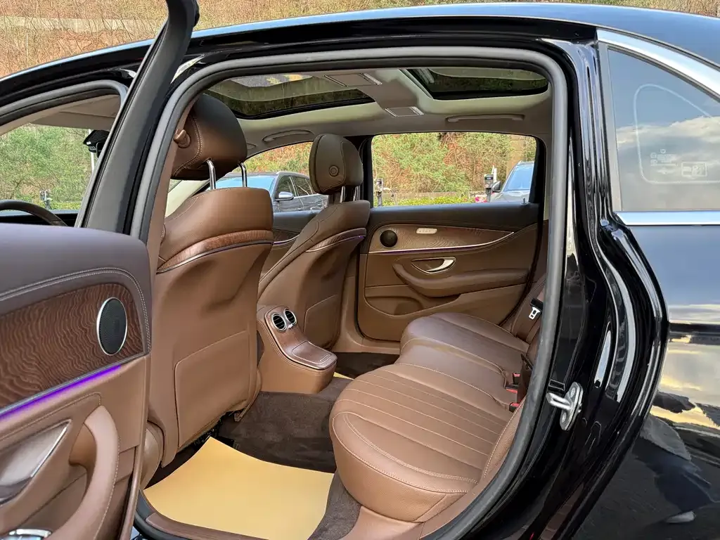 Mercedes-Benz E-Class New Energy 2023 из CN, фото 7