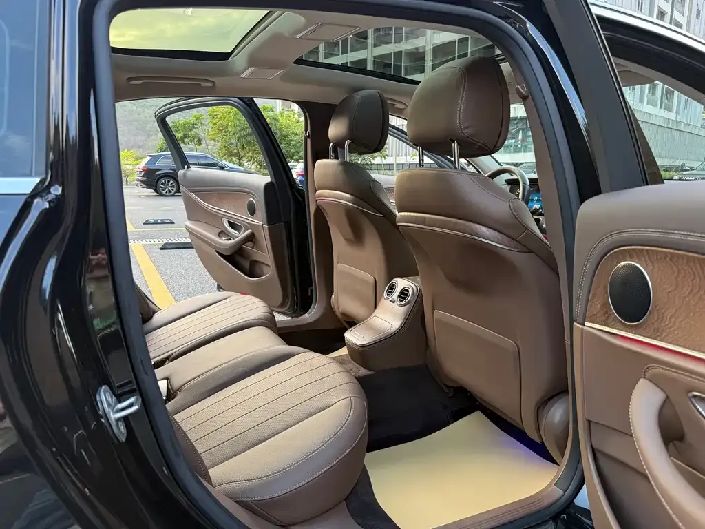 Mercedes-Benz E-Class New Energy 2023 из CN, фото 4