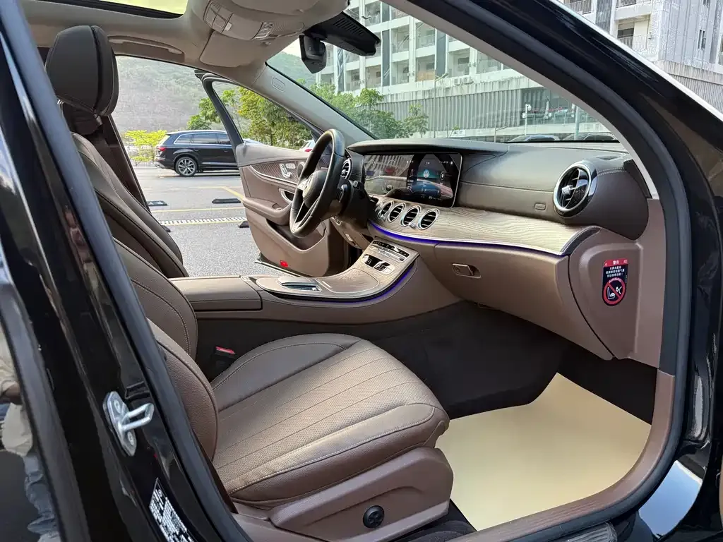 Mercedes-Benz E-Class New Energy 2023 из CN, фото 2