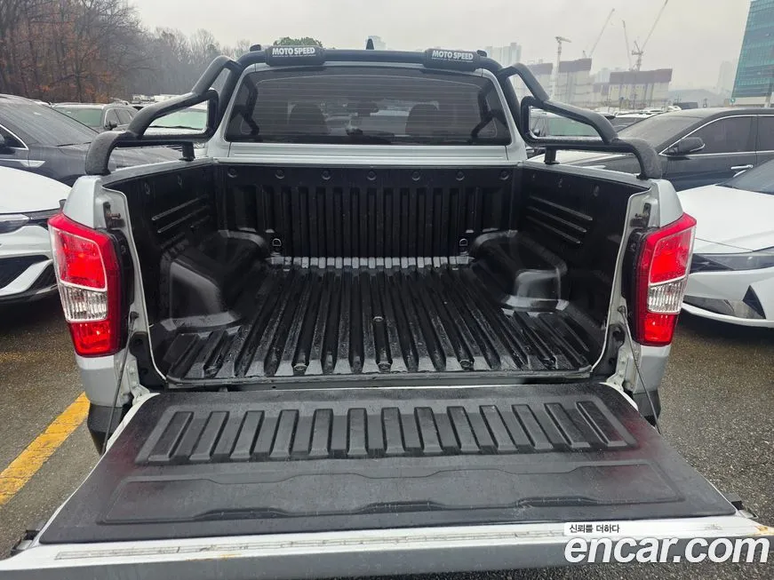 KG Mobility (Ssangyong) Rexton — фото 7