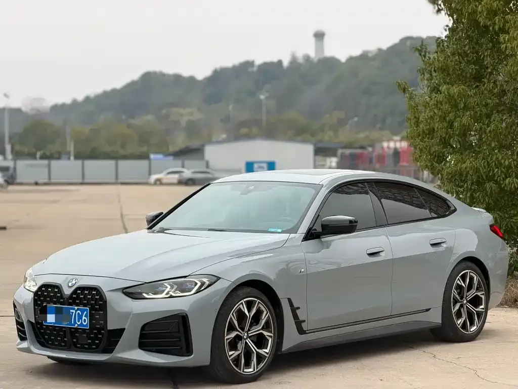BMW 4 Series 2022 из CN, фото 1