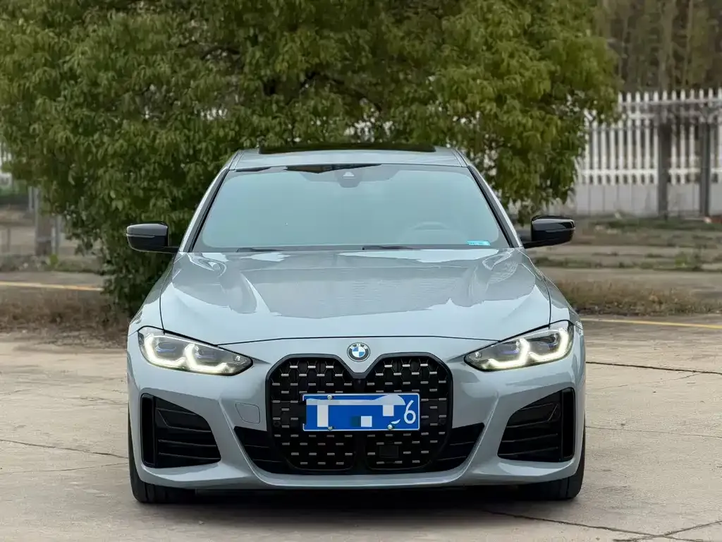 BMW 4 Series 2022 из CN, фото 2