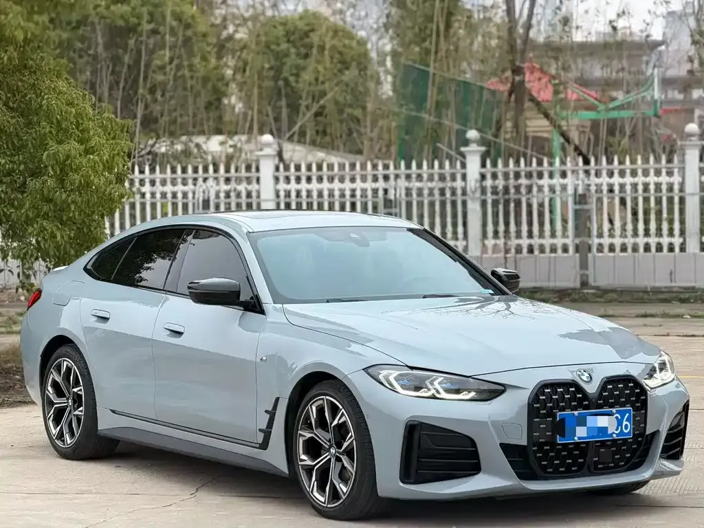 BMW 4 Series 2022 из CN, фото 8