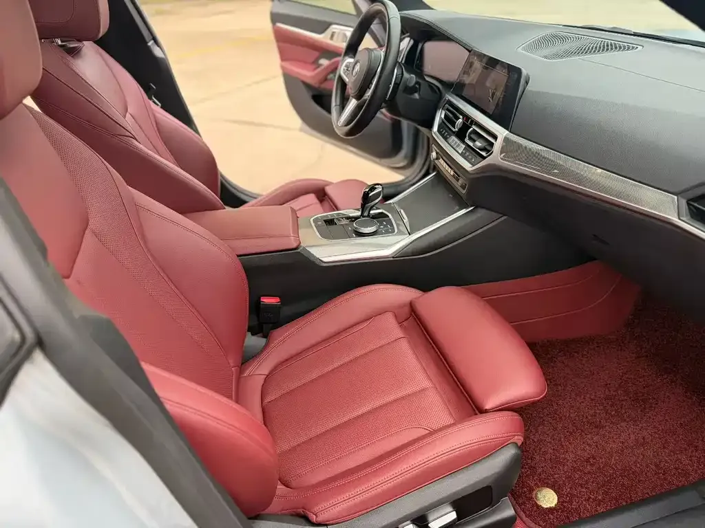 BMW 4 Series 2022 из CN, фото 6