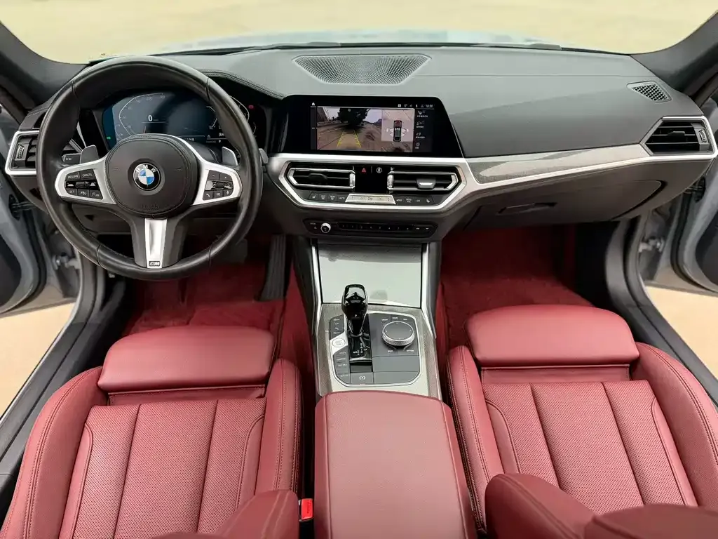 BMW 4 Series 2022 из CN, фото 7