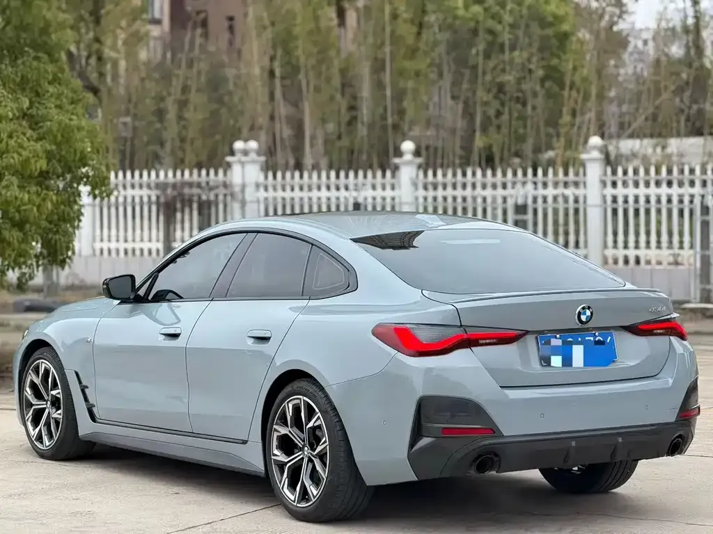 BMW 4 Series 2022 из CN, фото 4