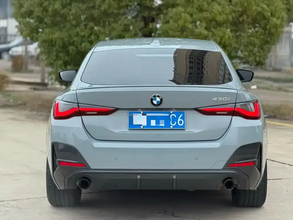 BMW 4 Series 2022 из CN, фото 5