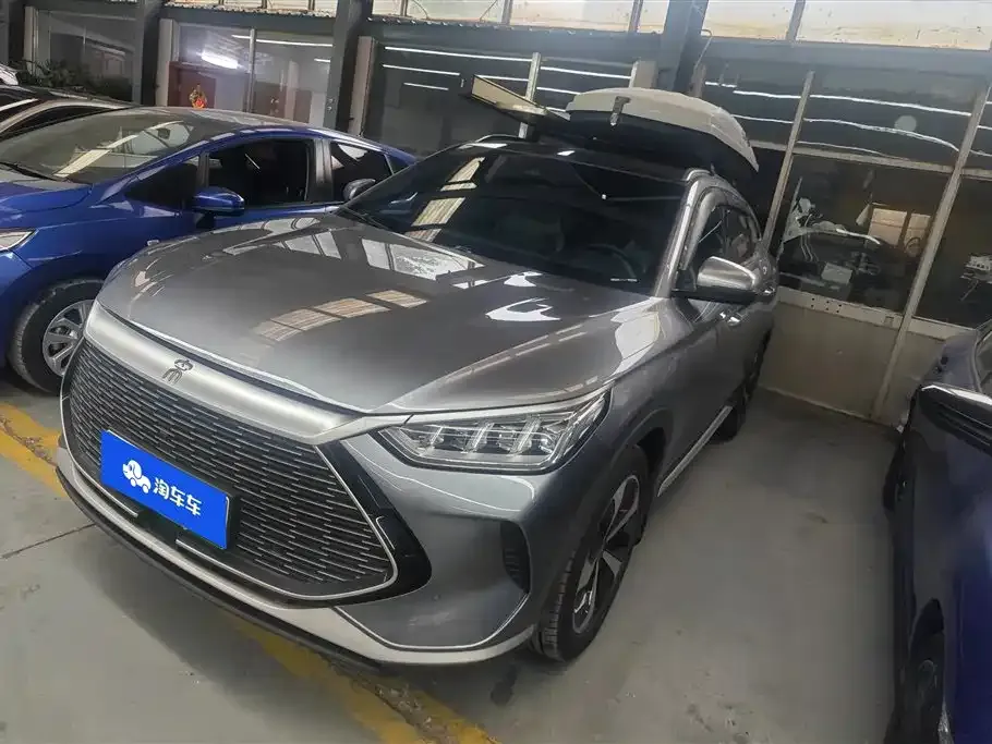 BYD PLUS New Energy 2023 из CN, фото 1