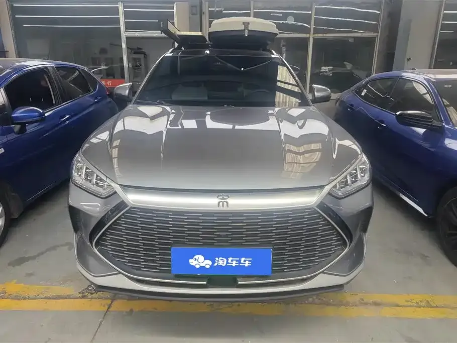 BYD PLUS New Energy 2023 из CN, фото 4