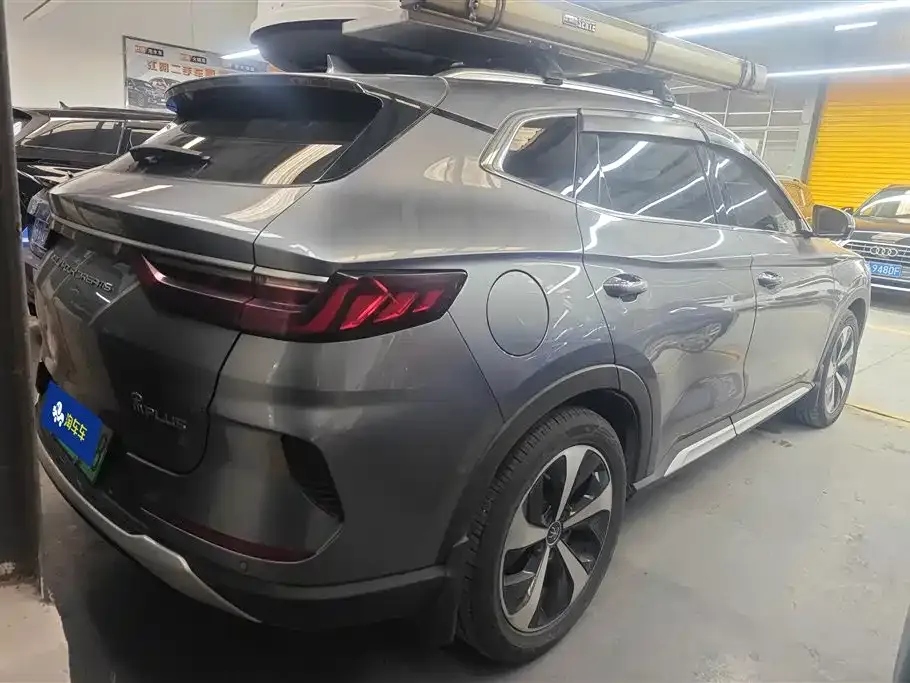 BYD PLUS New Energy 2023 из CN, фото 8