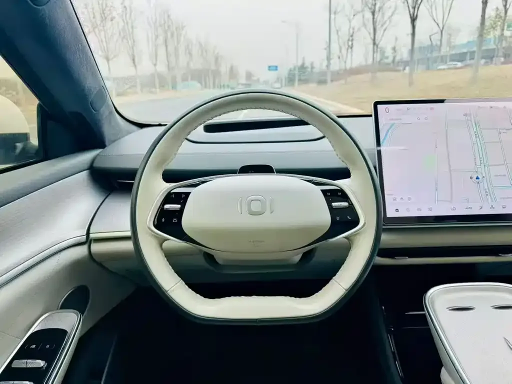 Qiyuan A07 2024 из CN, фото 5