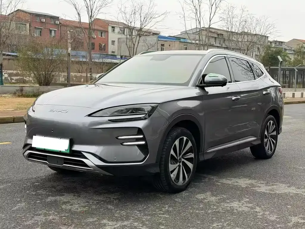 BYD PLUS New Energy — фото 1