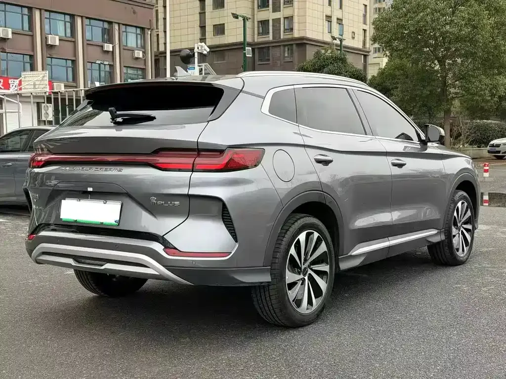 BYD PLUS New Energy — фото 9