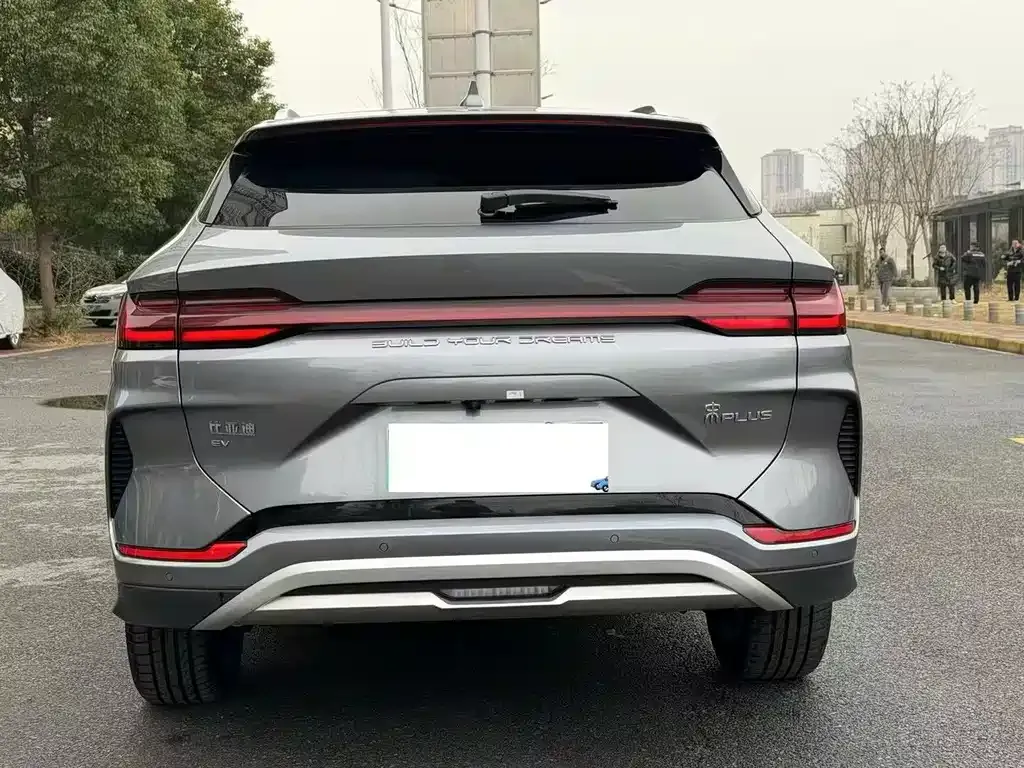 BYD PLUS New Energy — фото 8