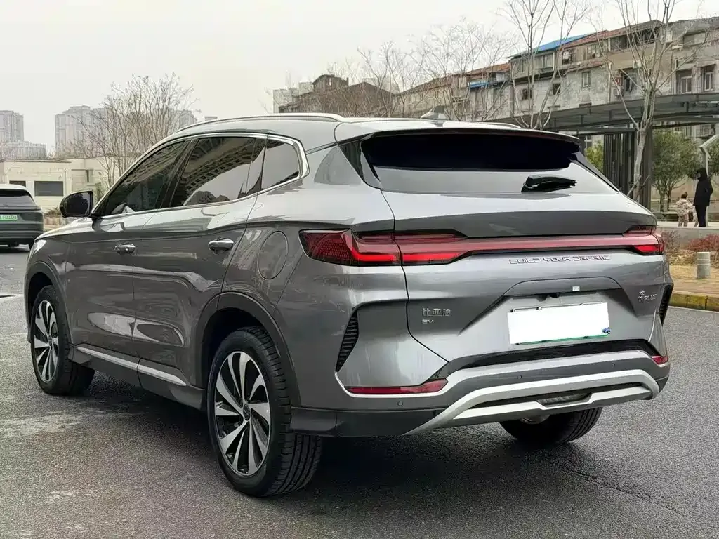 BYD PLUS New Energy — фото 7