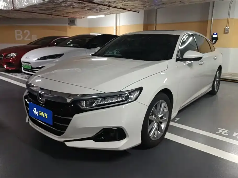 Honda Accord 2022 из CN, фото 1