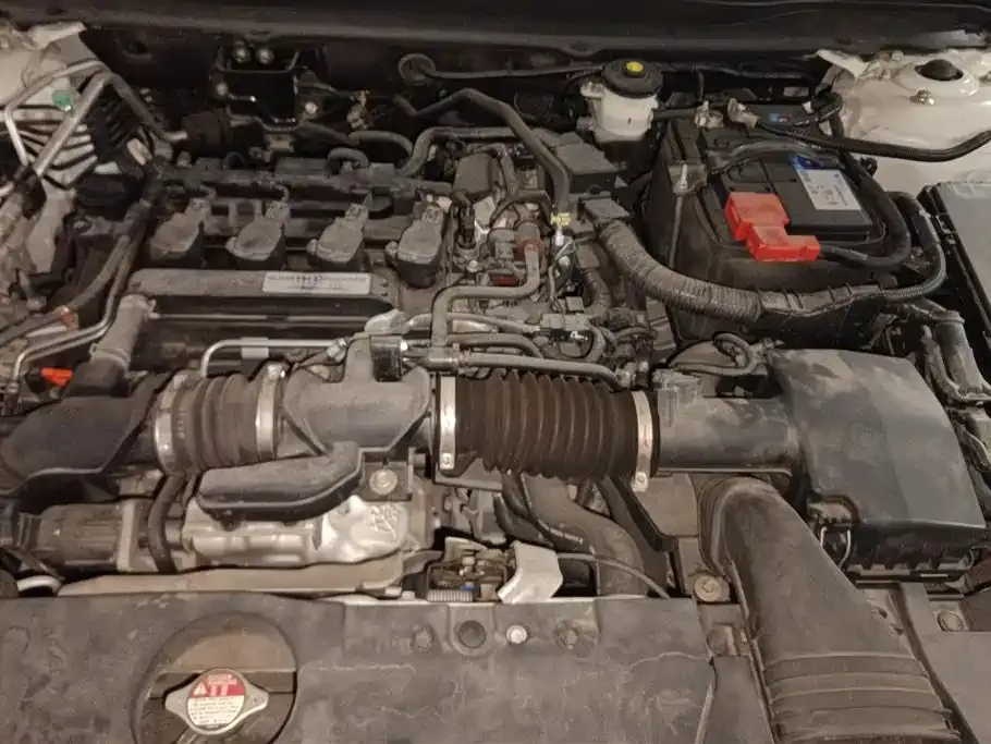 Honda Accord 2022 из CN, фото 7