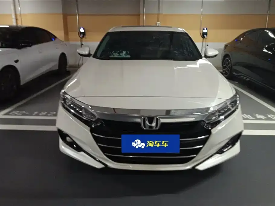 Honda Accord 2022 из CN, фото 2