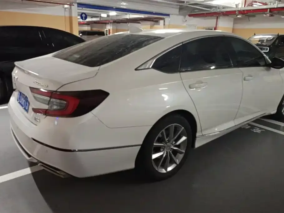 Honda Accord 2022 из CN, фото 6