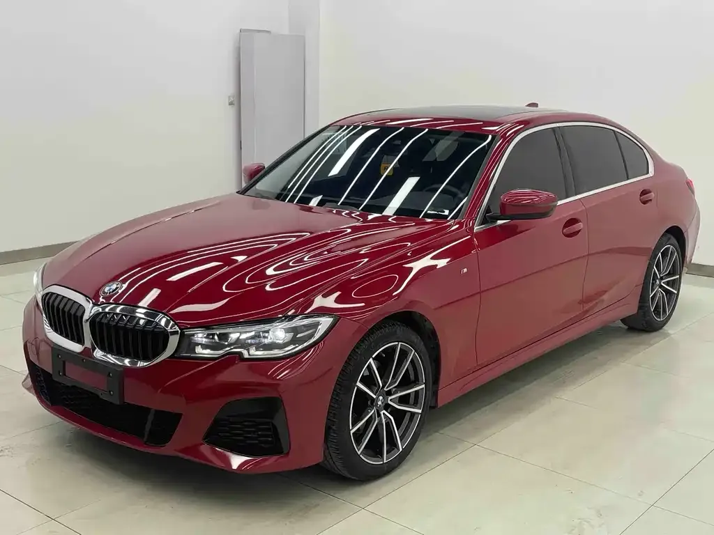 BMW 3 Series — фото 1